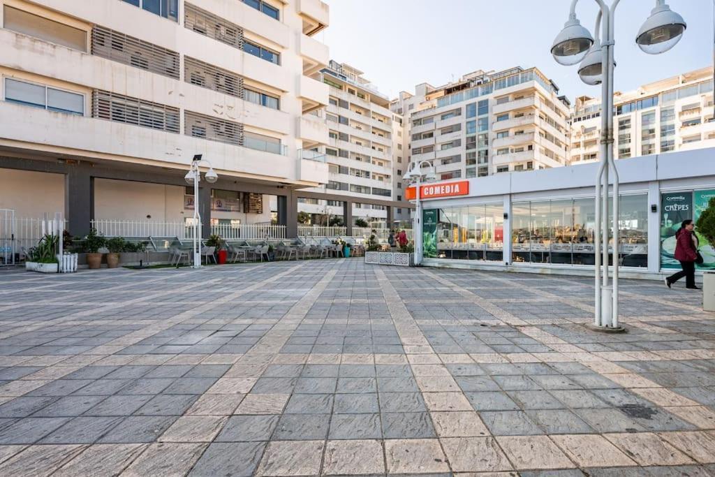 Tanger Appart Centre Ville Tânger Exterior foto